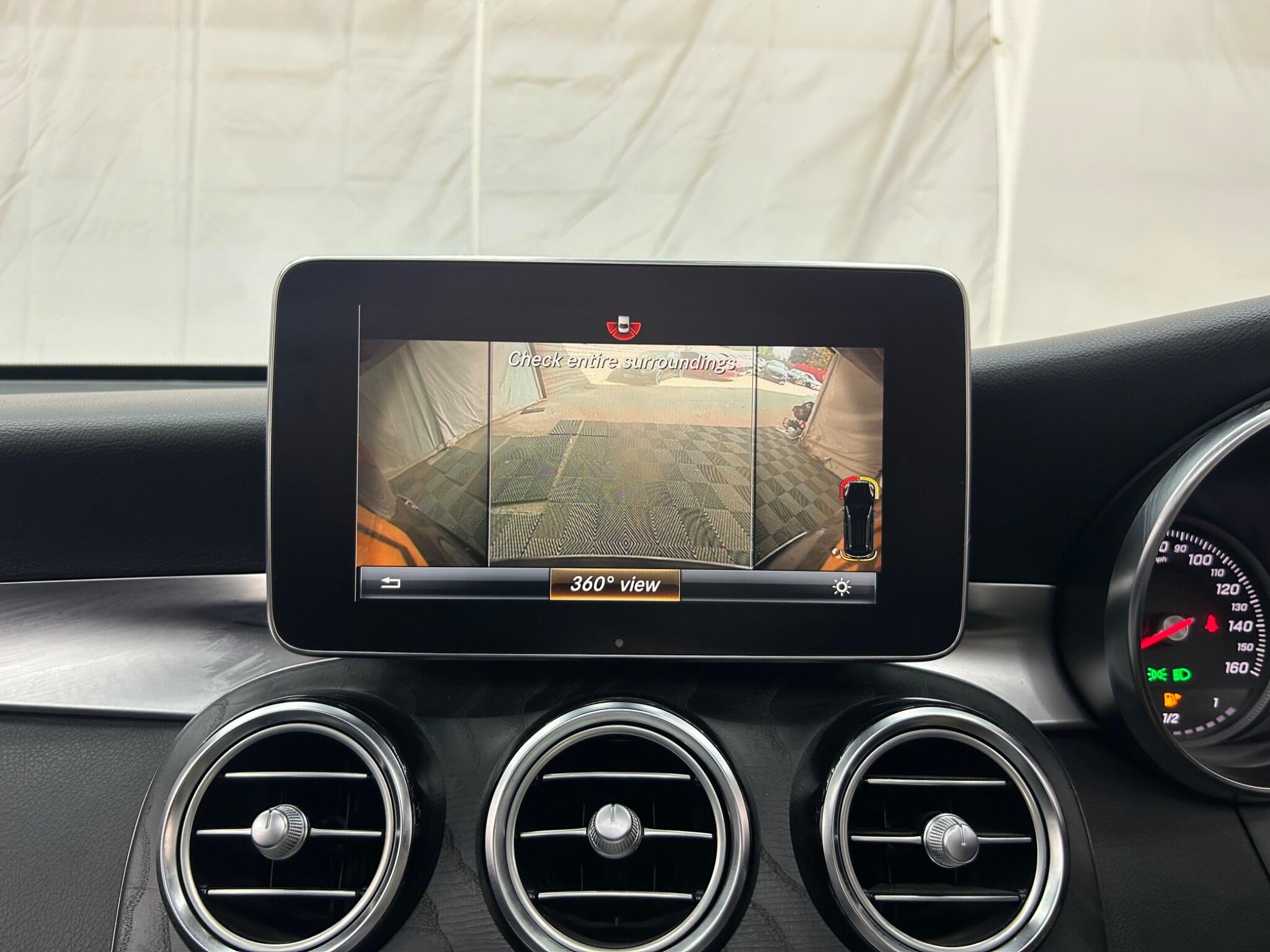 Mercedes-Benz GLC view 41