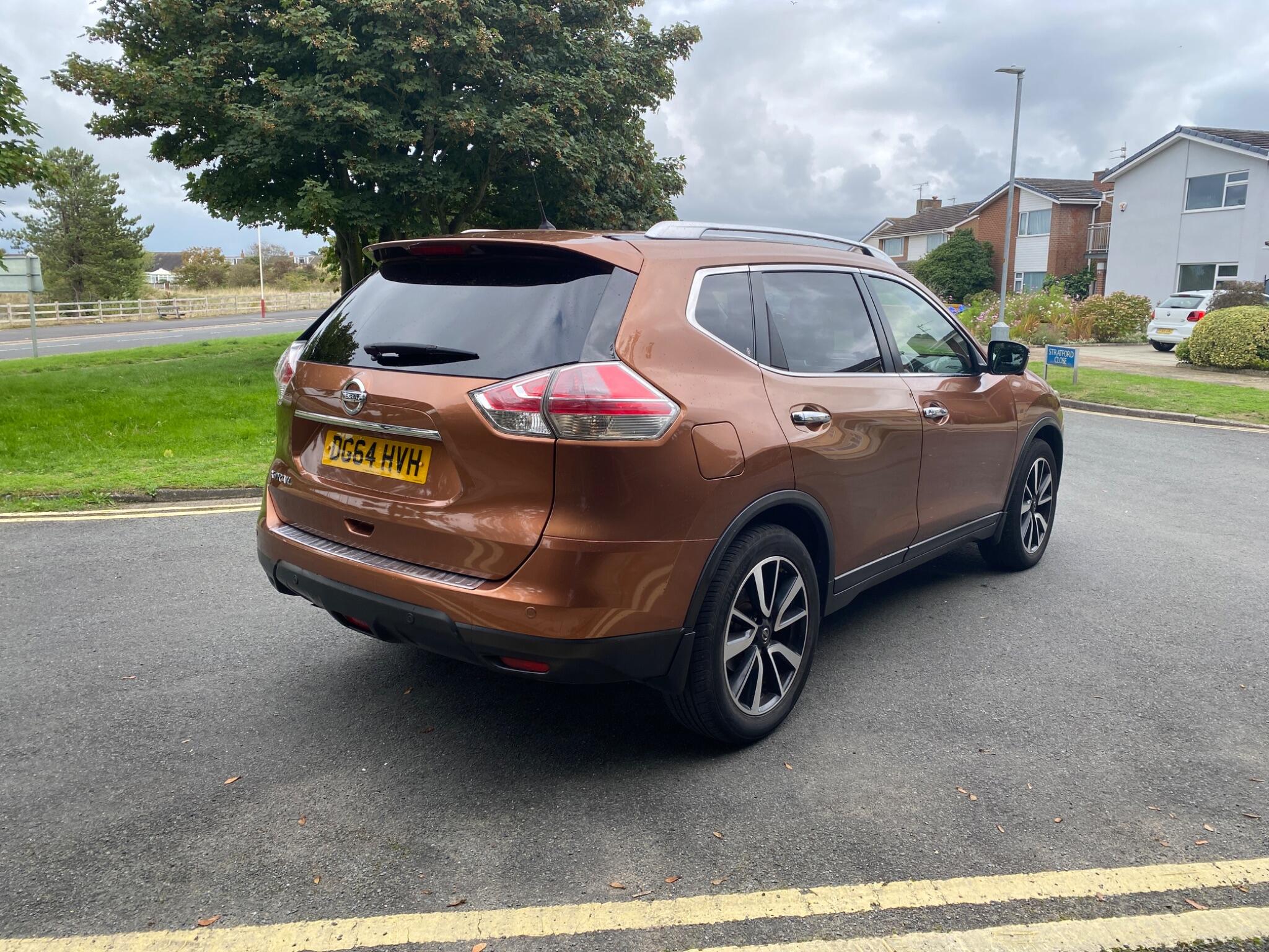 Nissan X-Trail 1.6 dCi Tekna 4WD Euro 5 (s/s) 5dr