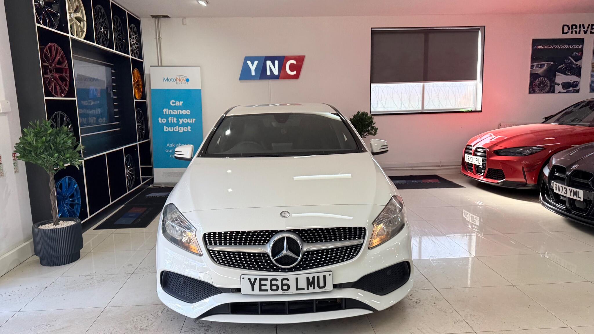 Mercedes-Benz A-Class view 38