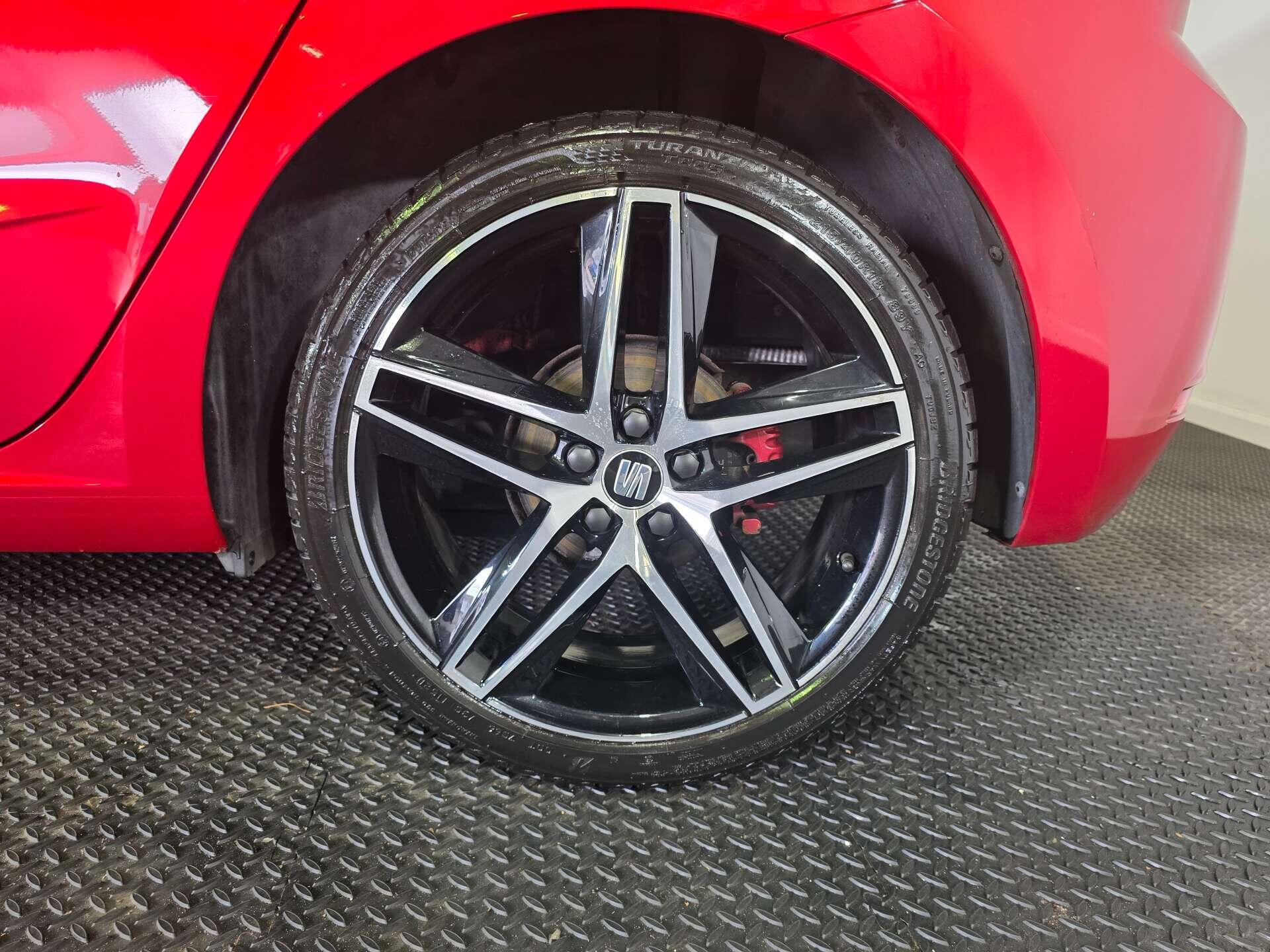 Seat Ibiza view 55