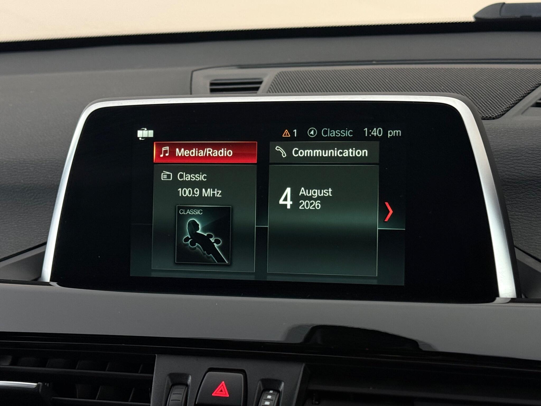 BMW X1 view 26
