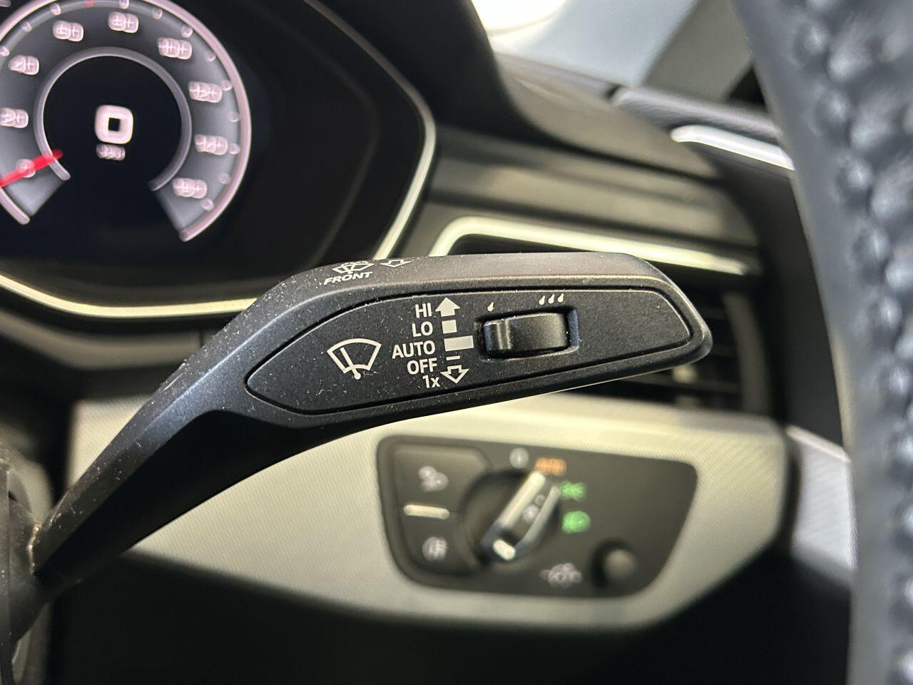 Audi A5 view 38