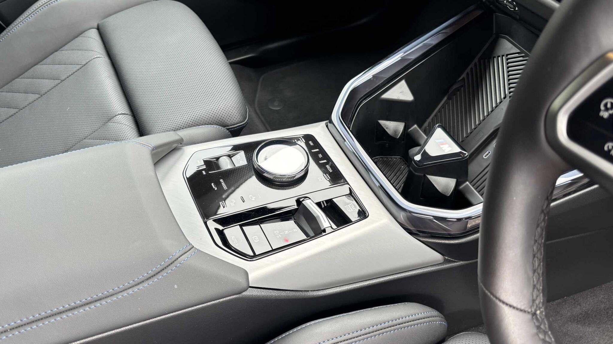 BMW X3 view 7