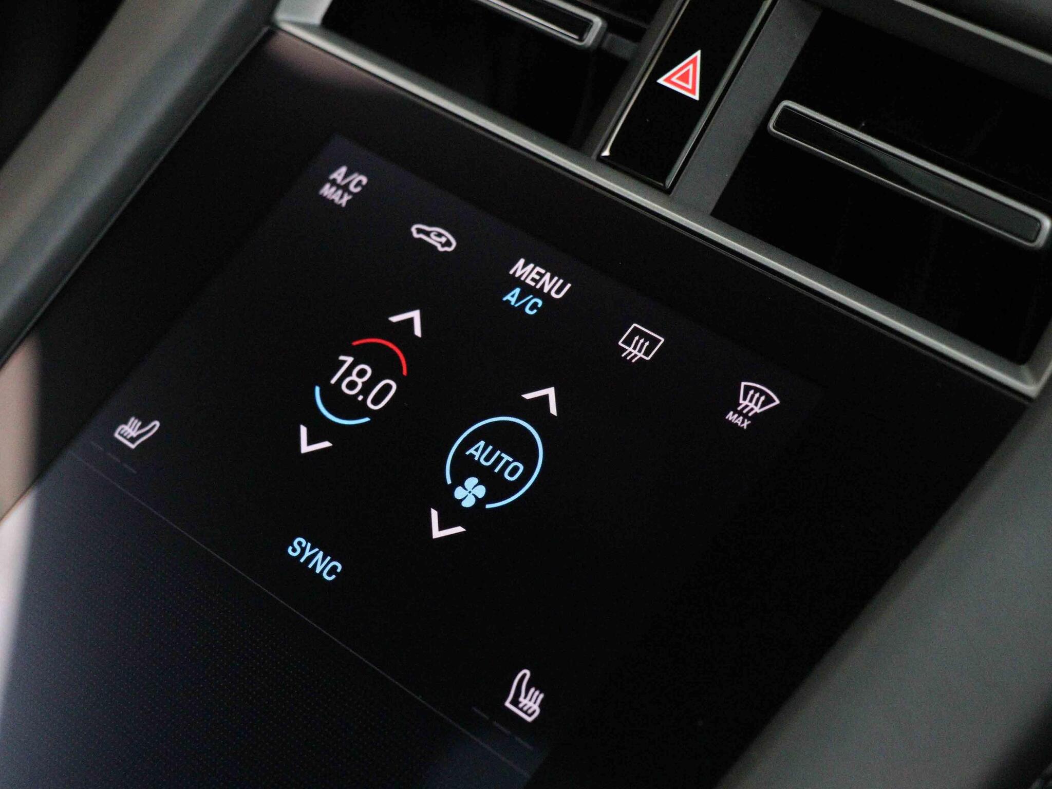 Porsche Taycan view 44
