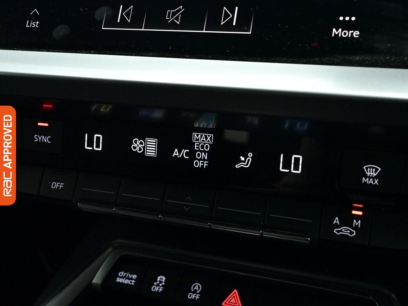 Audi A3 view 15