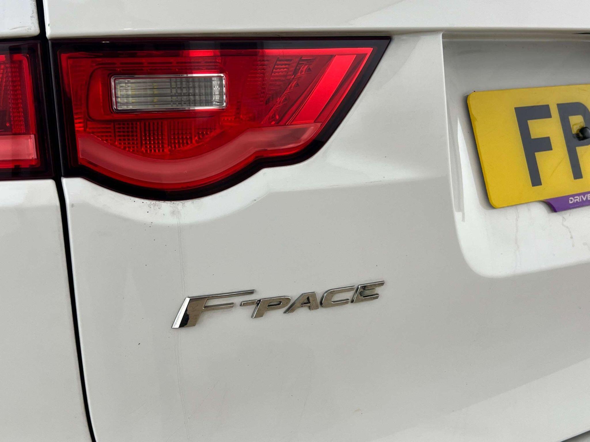 Jaguar F-Pace view 58