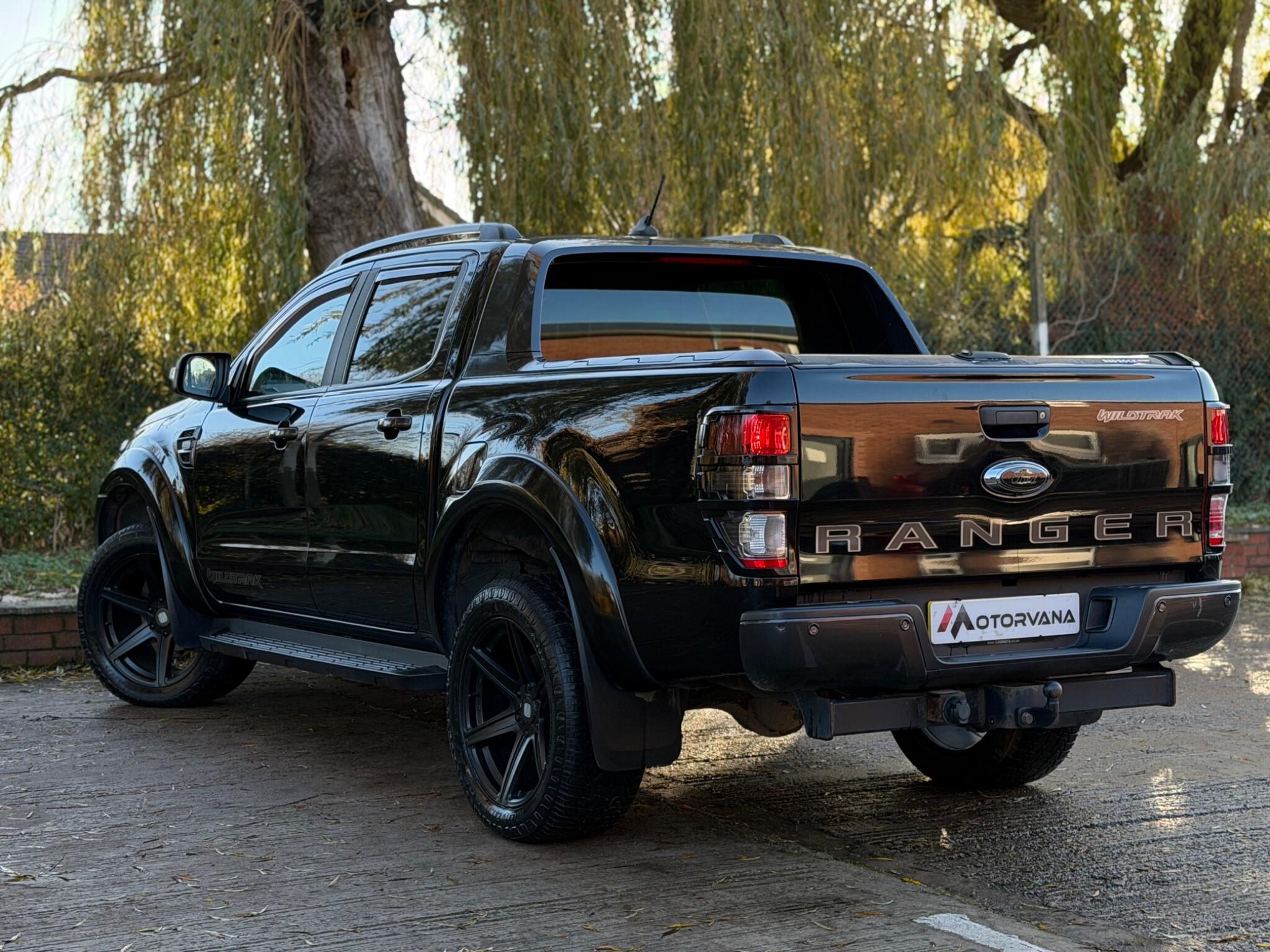 Ford Ranger view 16