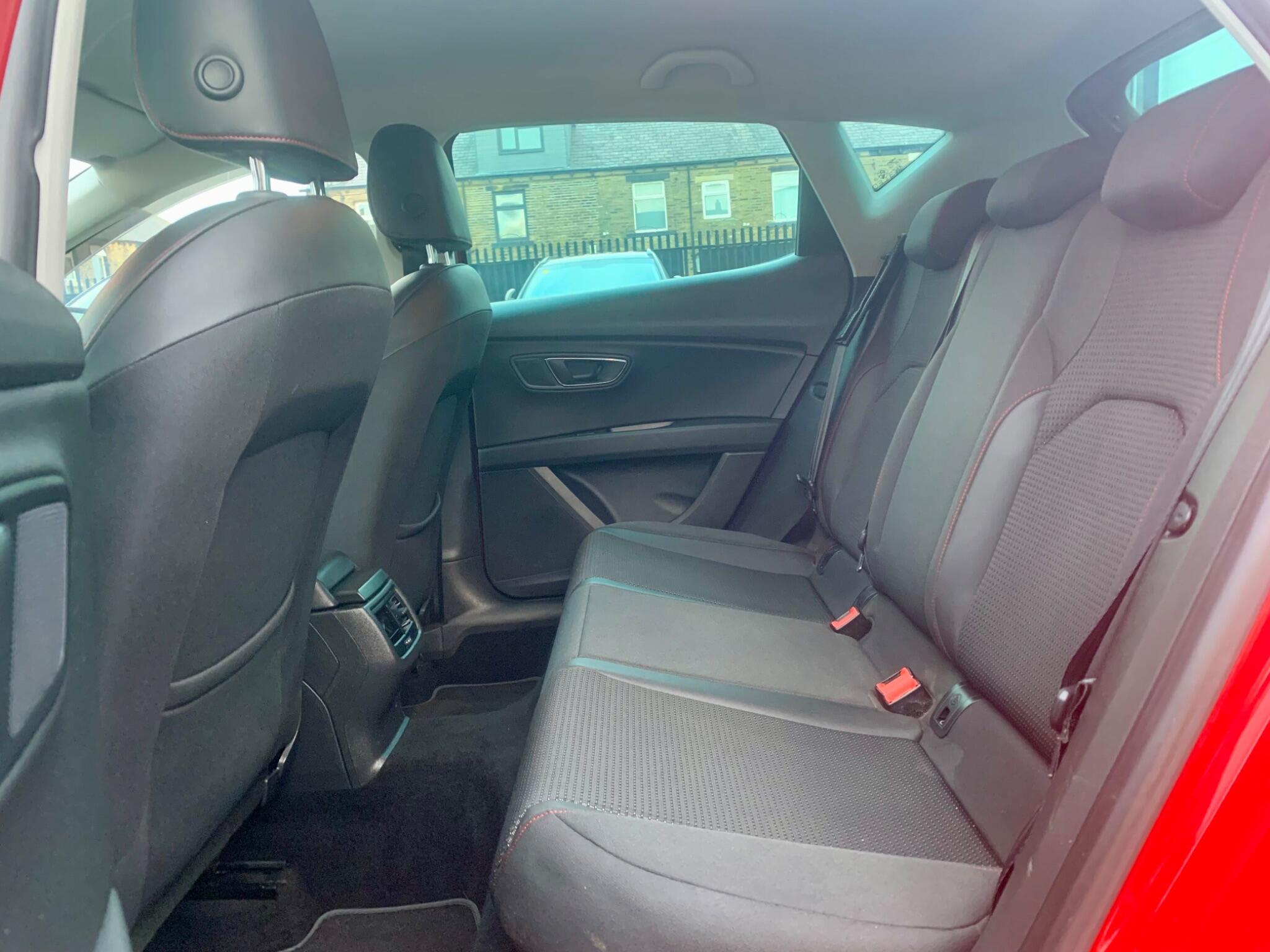 Seat Leon Leon view 57