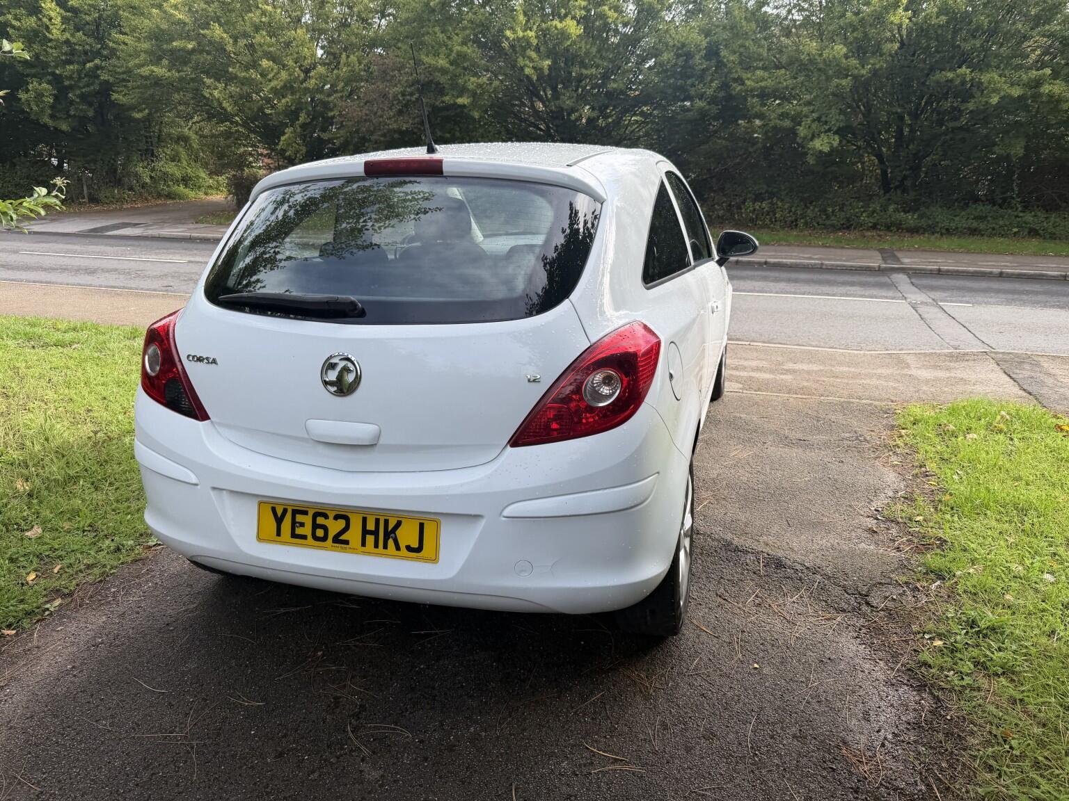 Vauxhall Corsa view 8