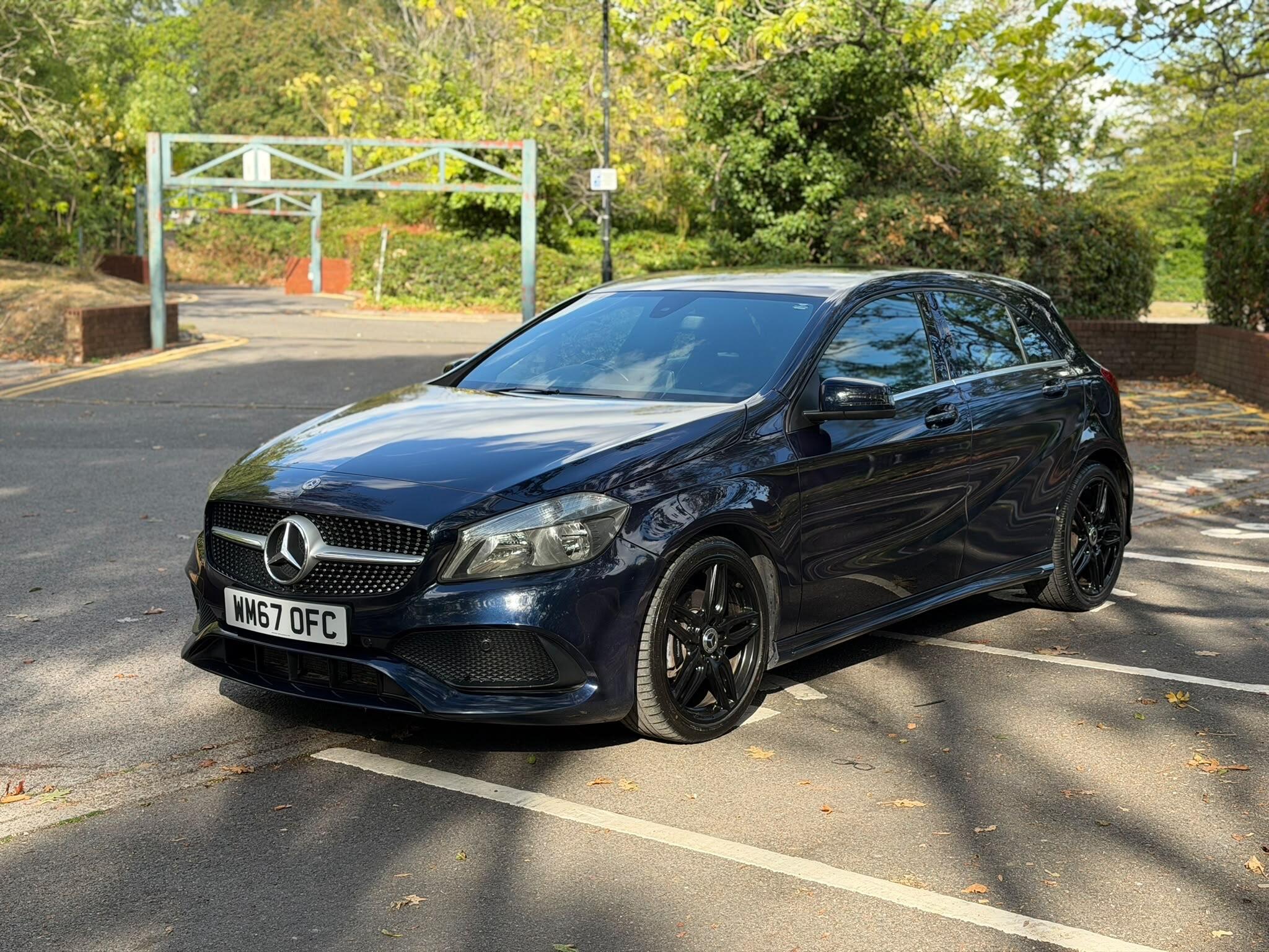 Mercedes-Benz A-Class view 8