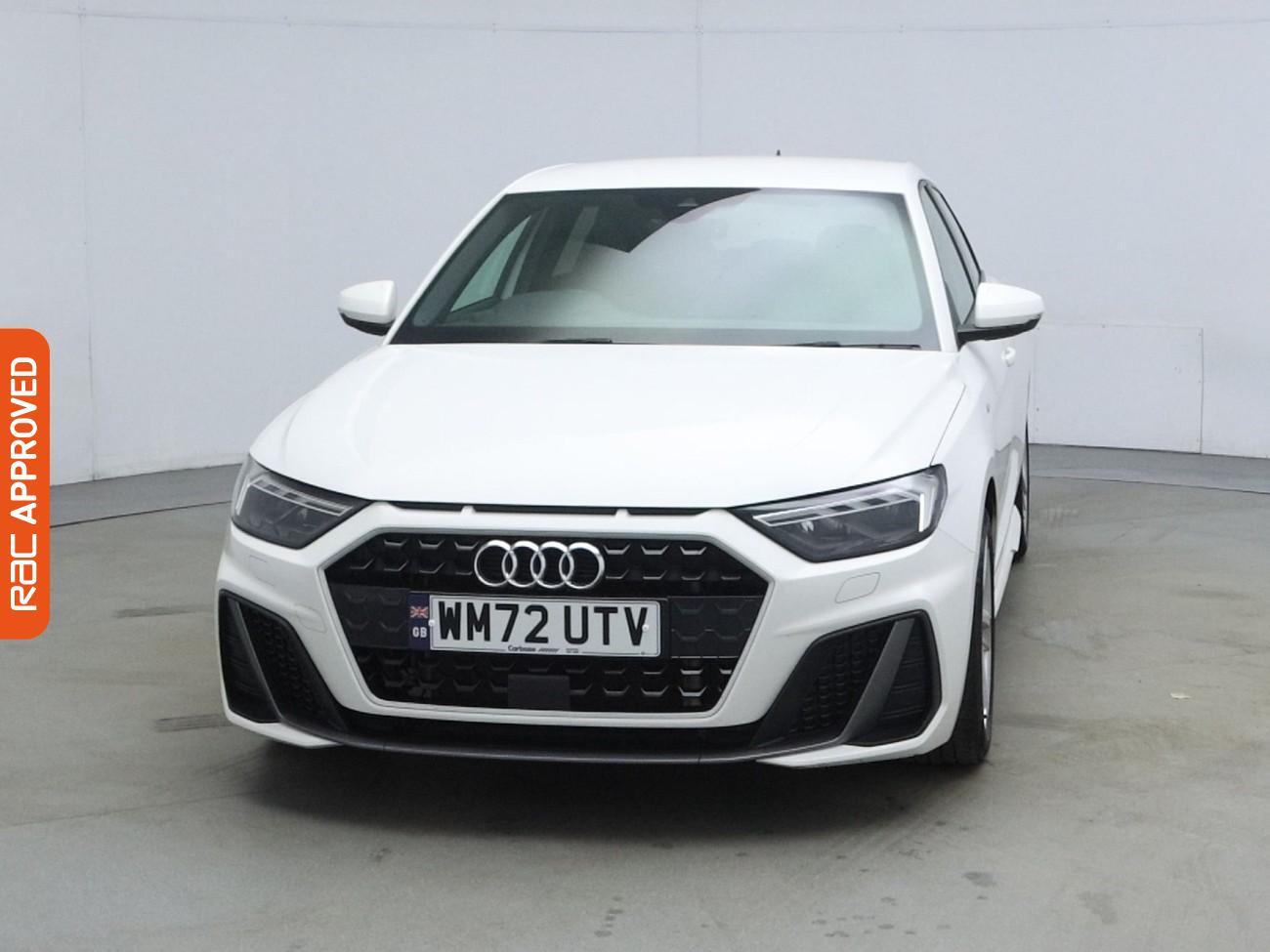 Audi A1 view 7