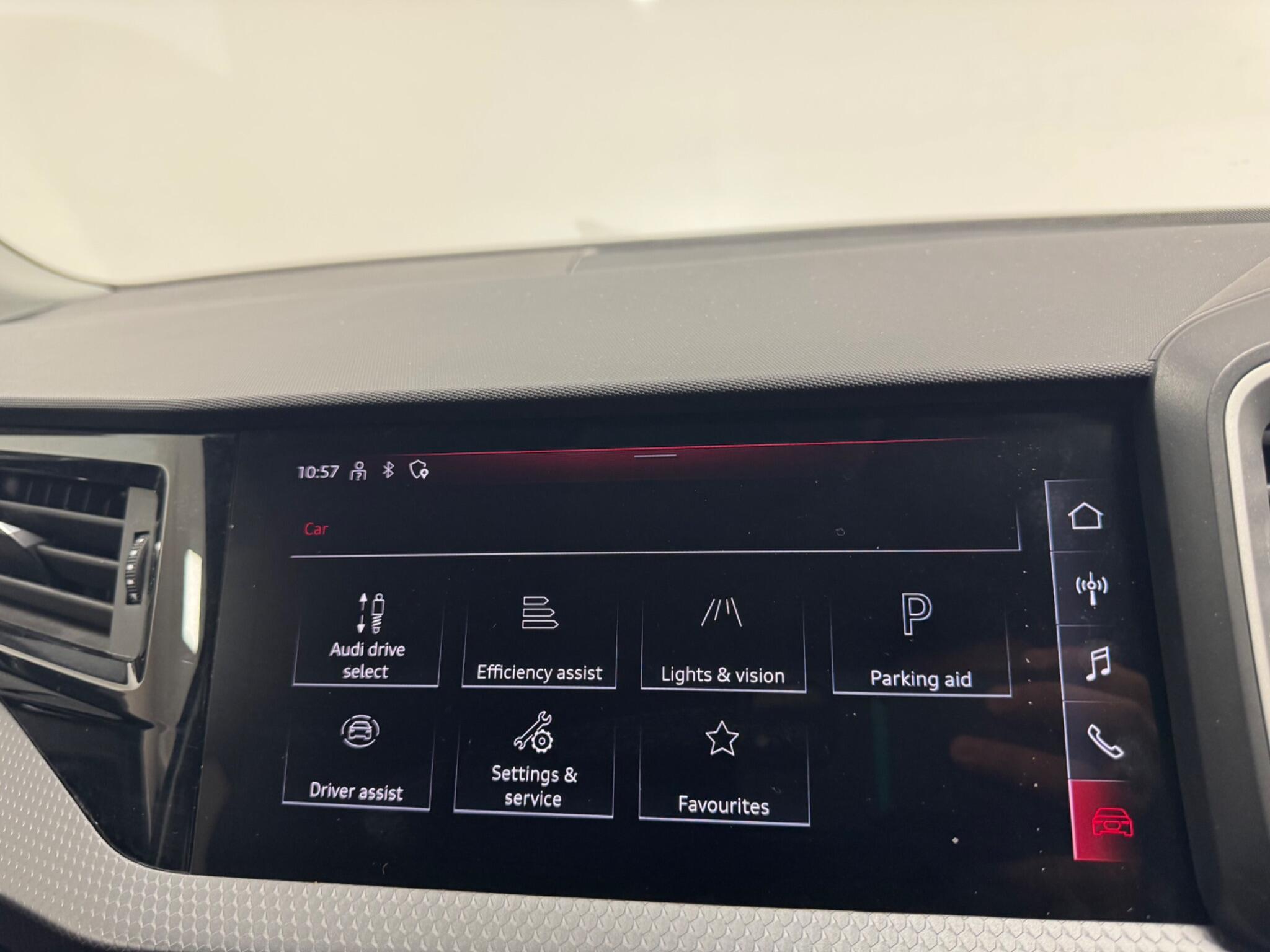Audi A1 view 22