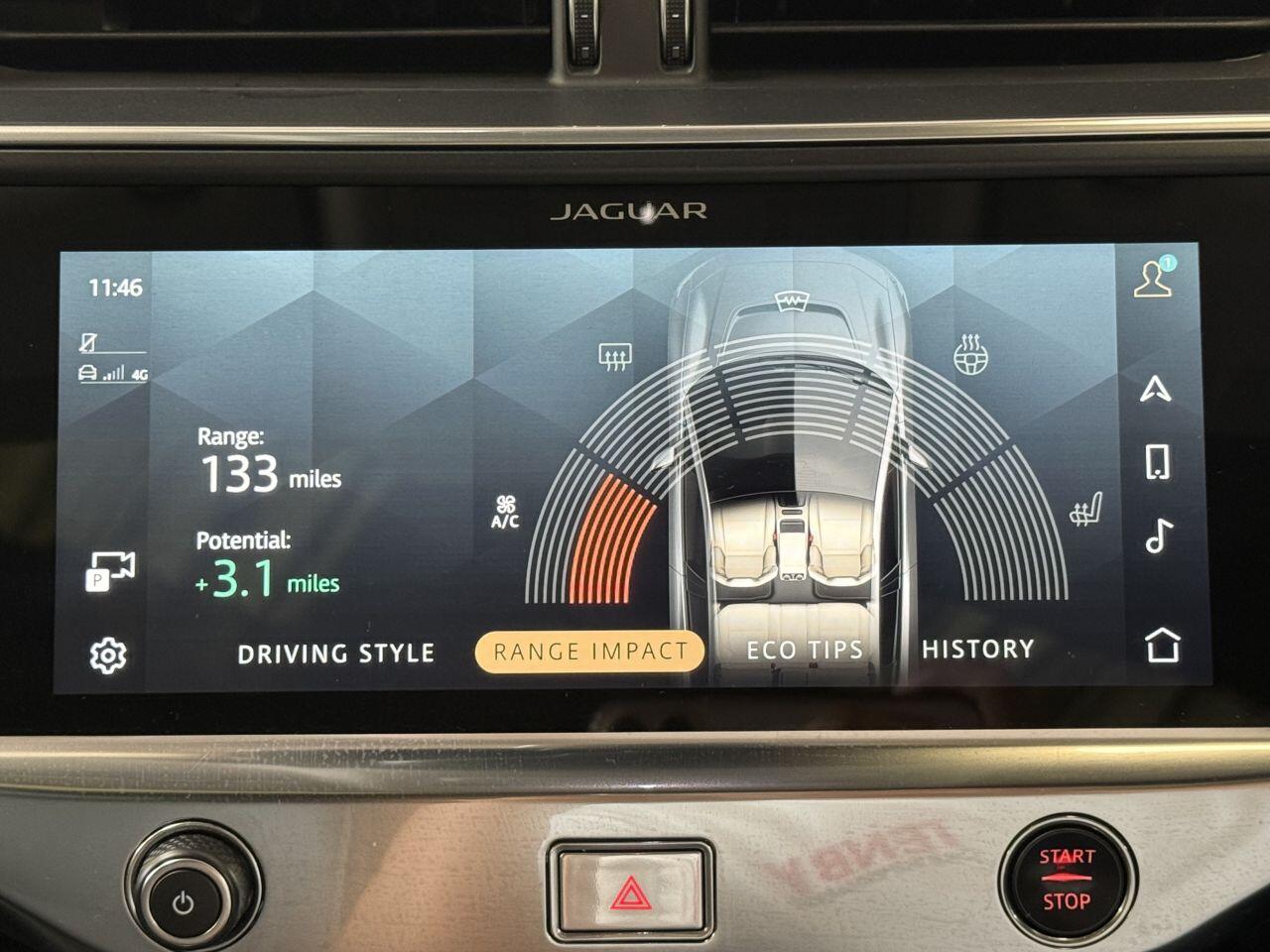 Jaguar I-Pace view 55