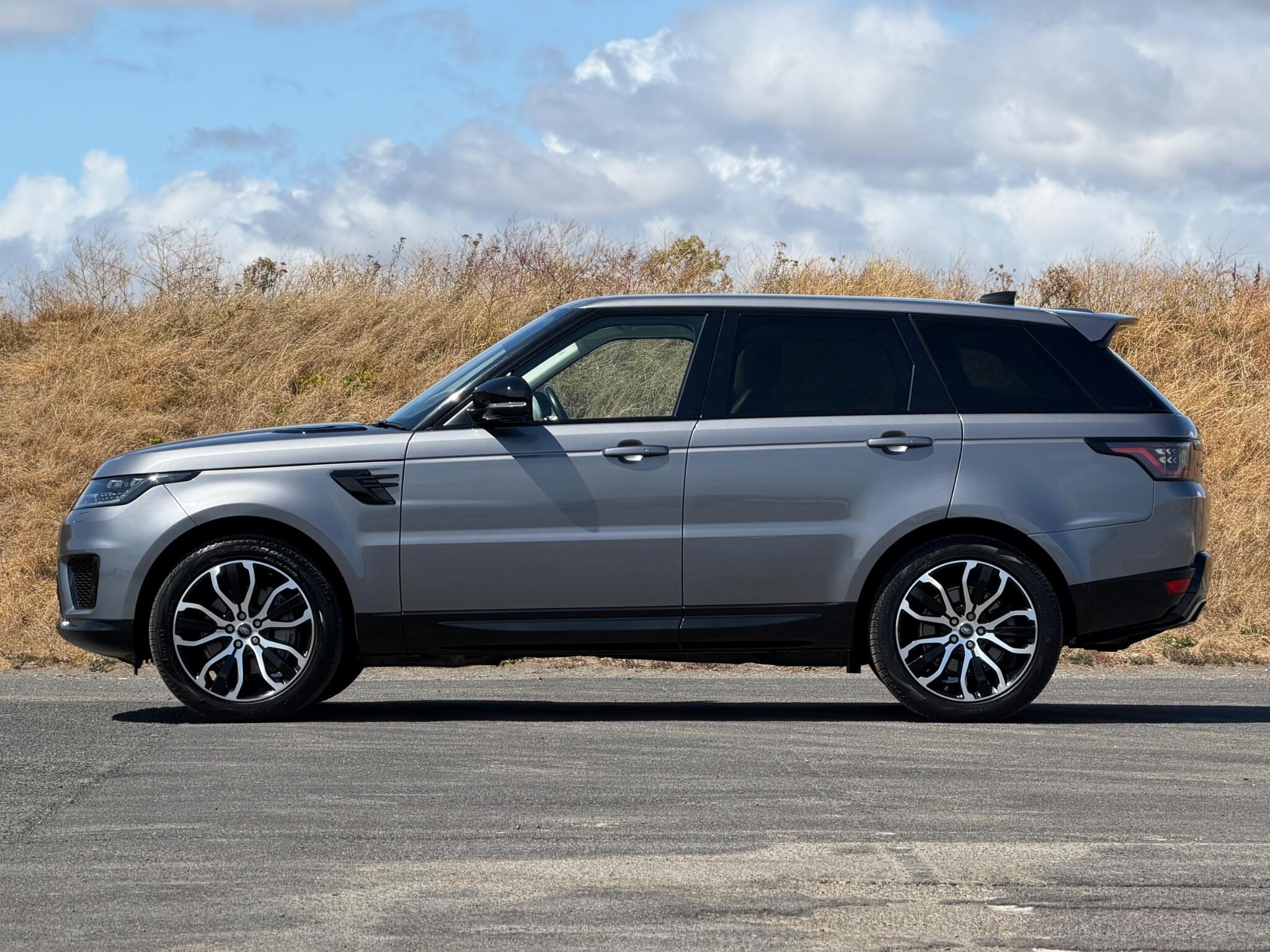 Land Rover Range Rover Sport view 41