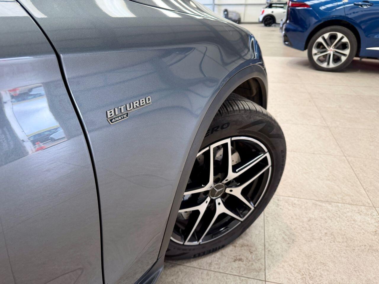 Mercedes-Benz GLC view 20
