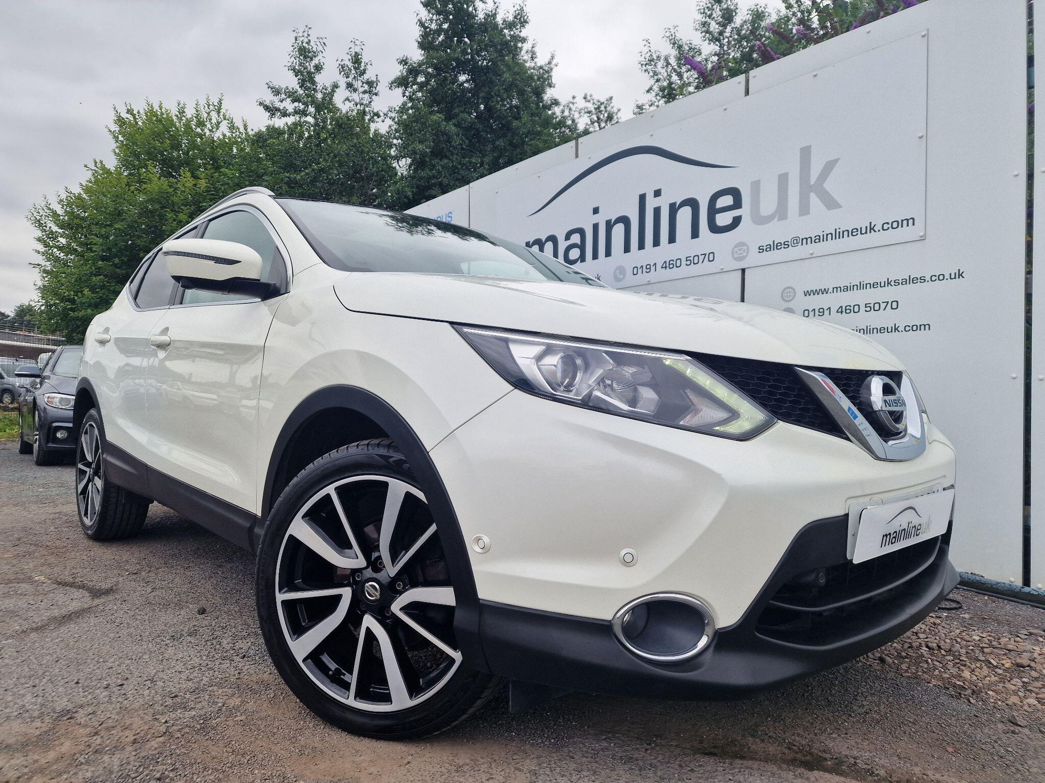 Nissan Qashqai view 6