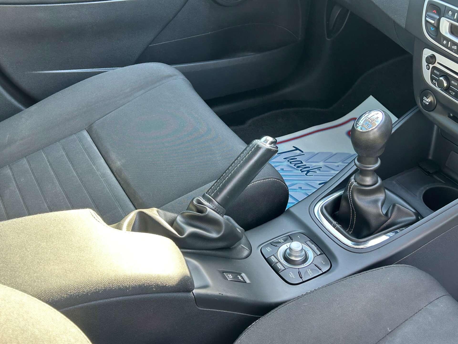 Renault Megane view 27