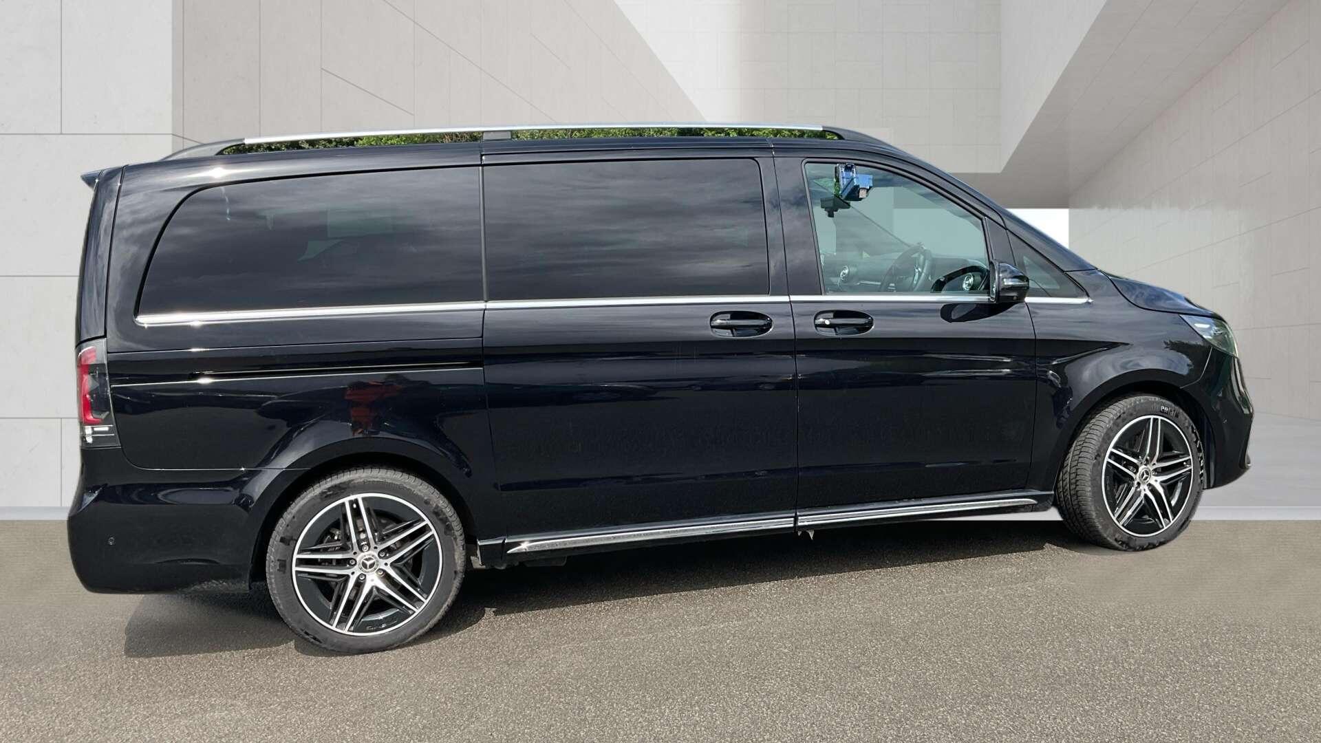 Mercedes-Benz V Class view 6