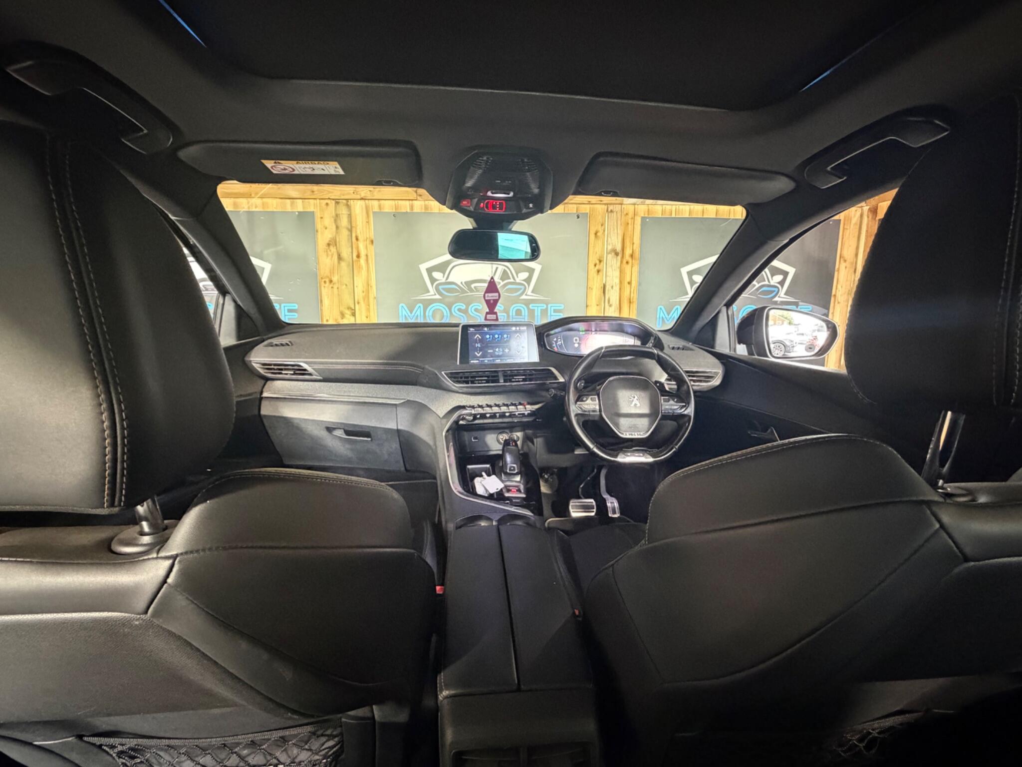 Peugeot 3008 view 44