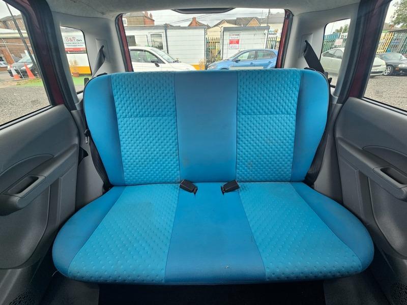 2007 Fiat Panda image 17
