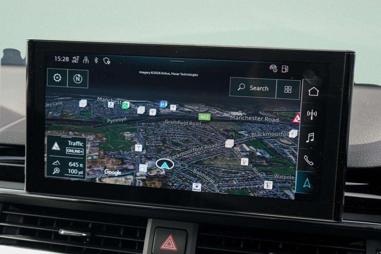 Audi A5 view 42