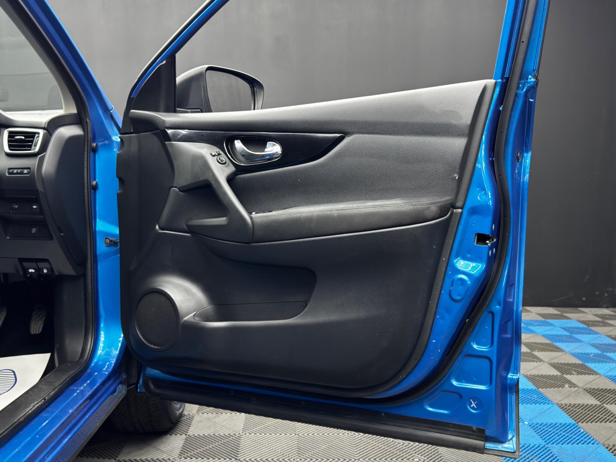 Nissan Qashqai view 36