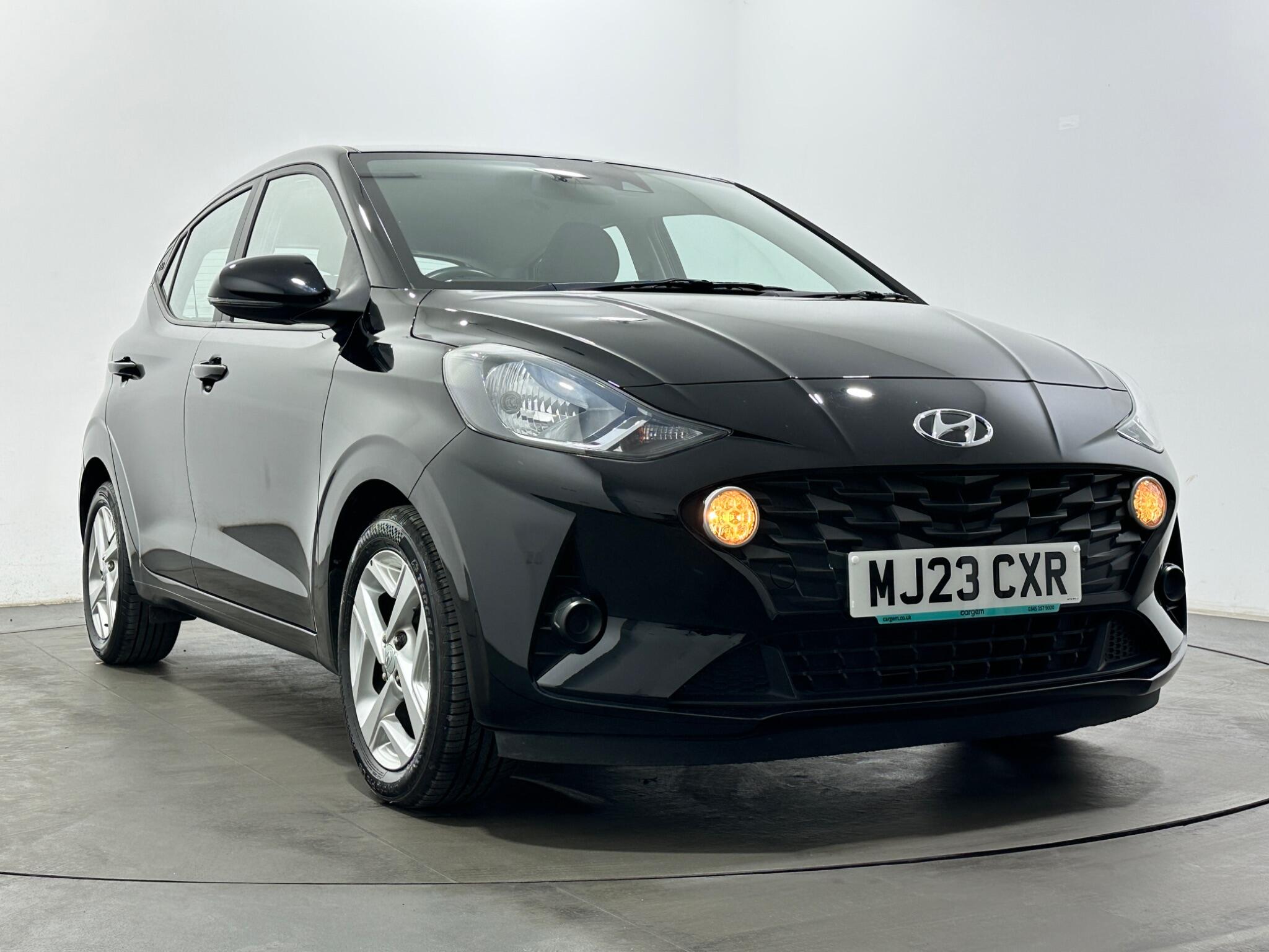 Hyundai I10 view 48