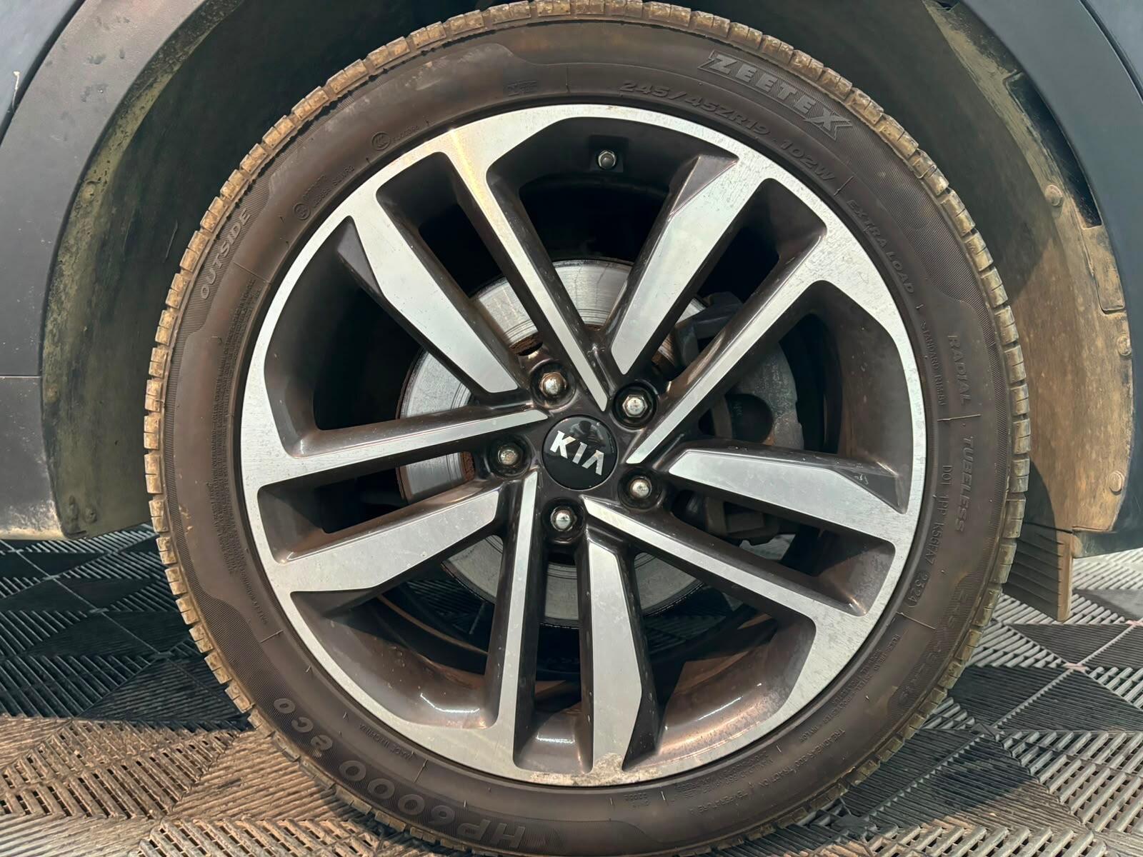 Kia Sportage view 27