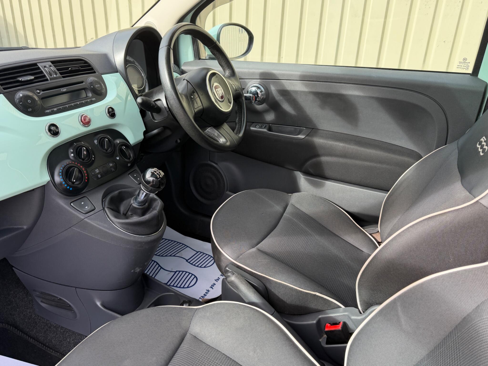 Fiat 500 view 12