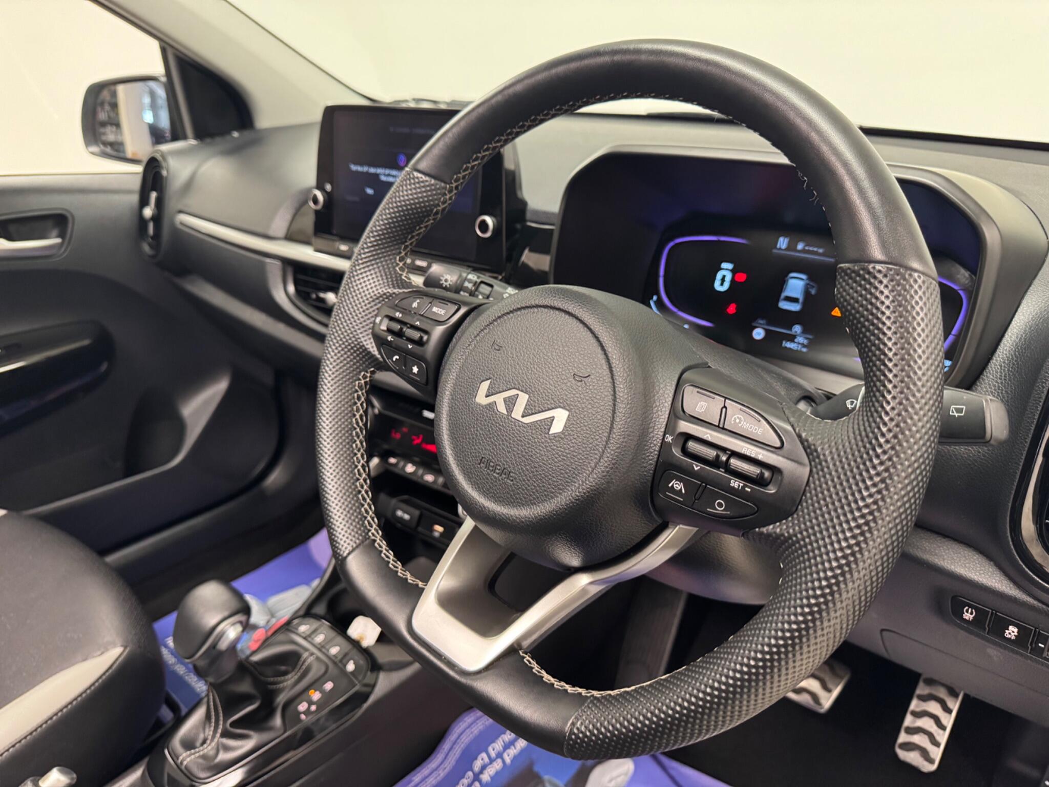 Kia Picanto view 28