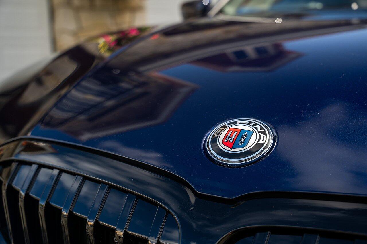 BMW Alpina D3 view 48