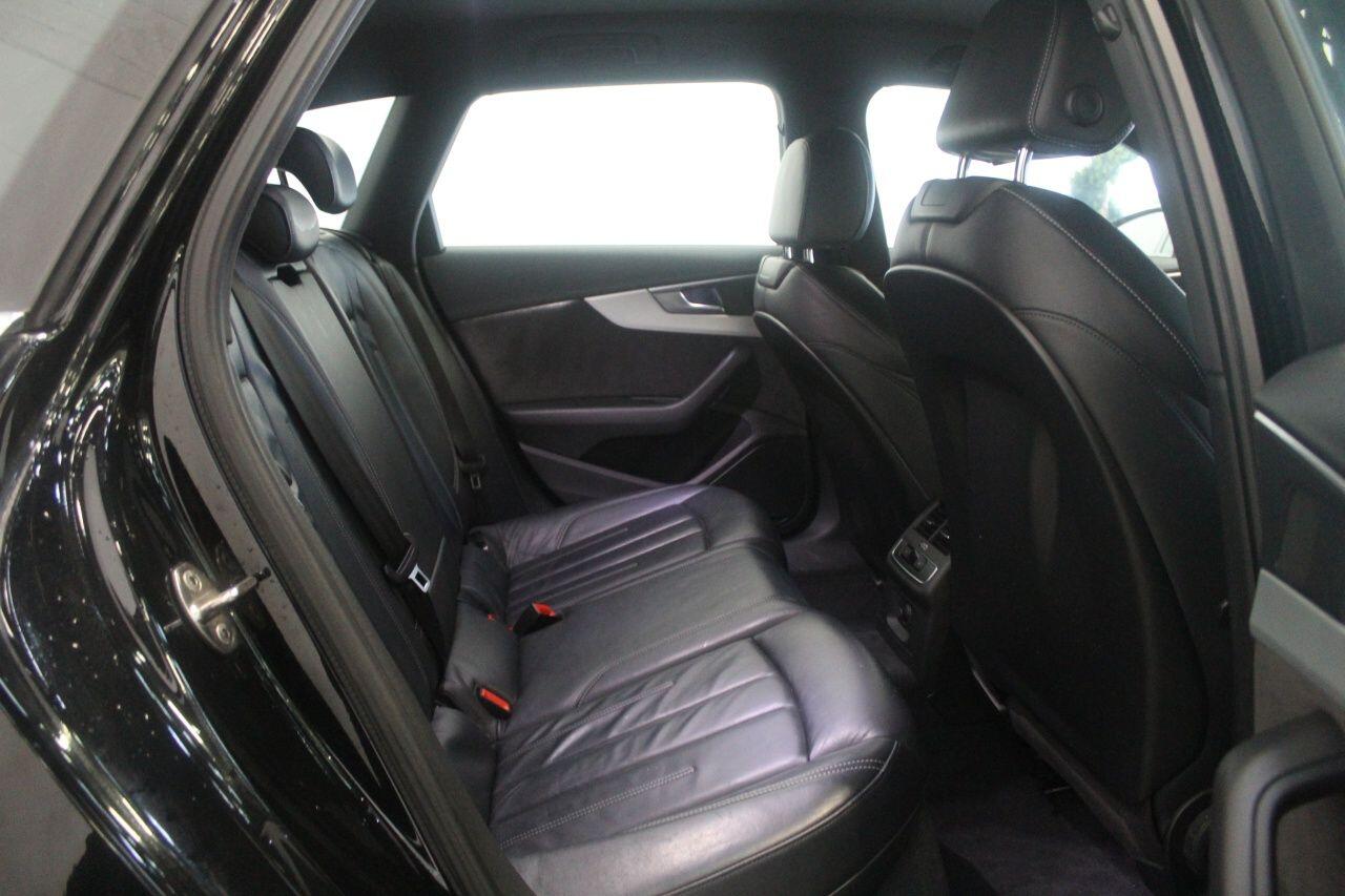Audi A4 view 56