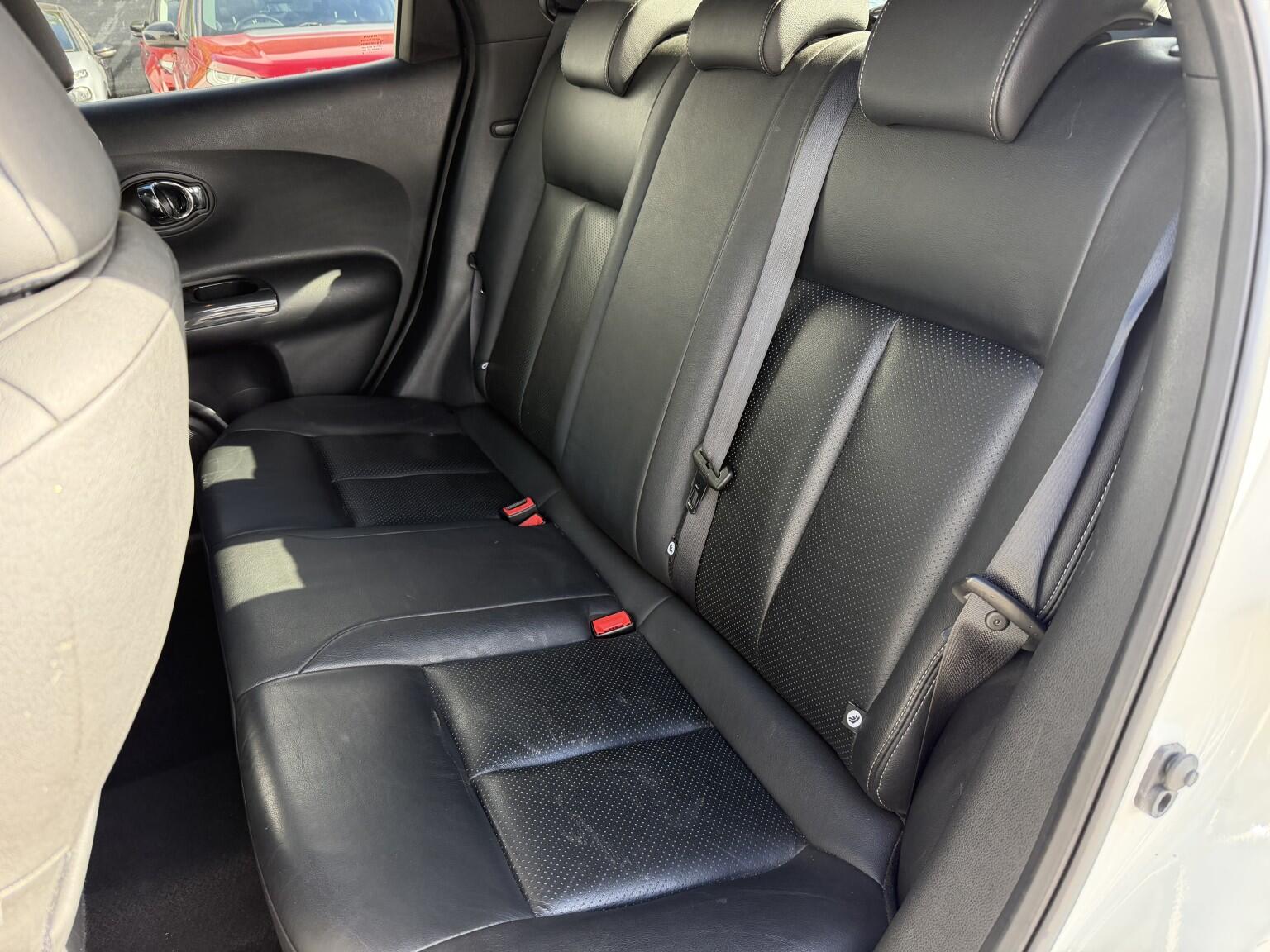 Nissan Juke view 14