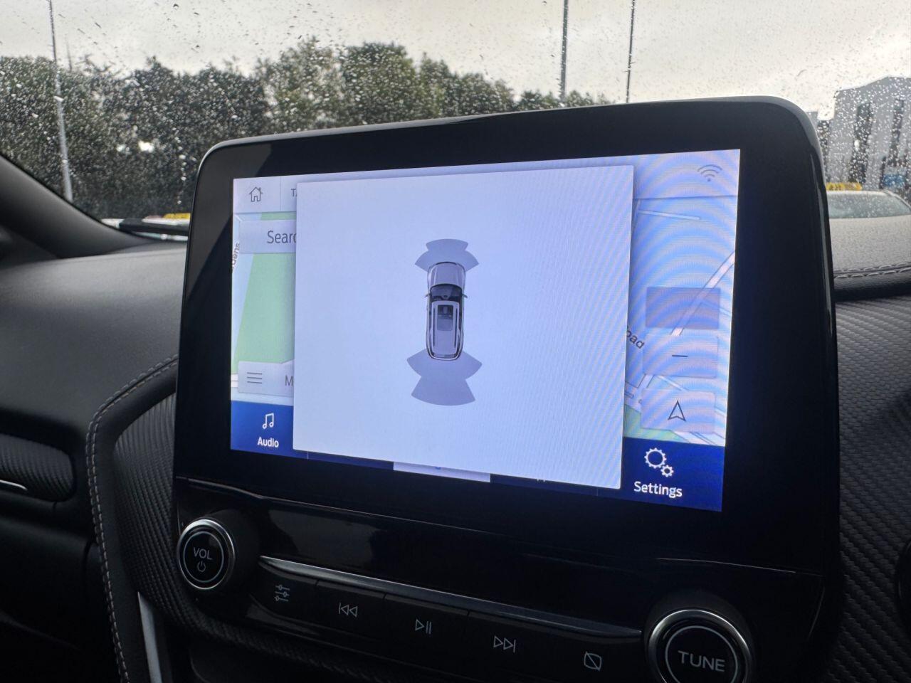 Ford Puma view 13