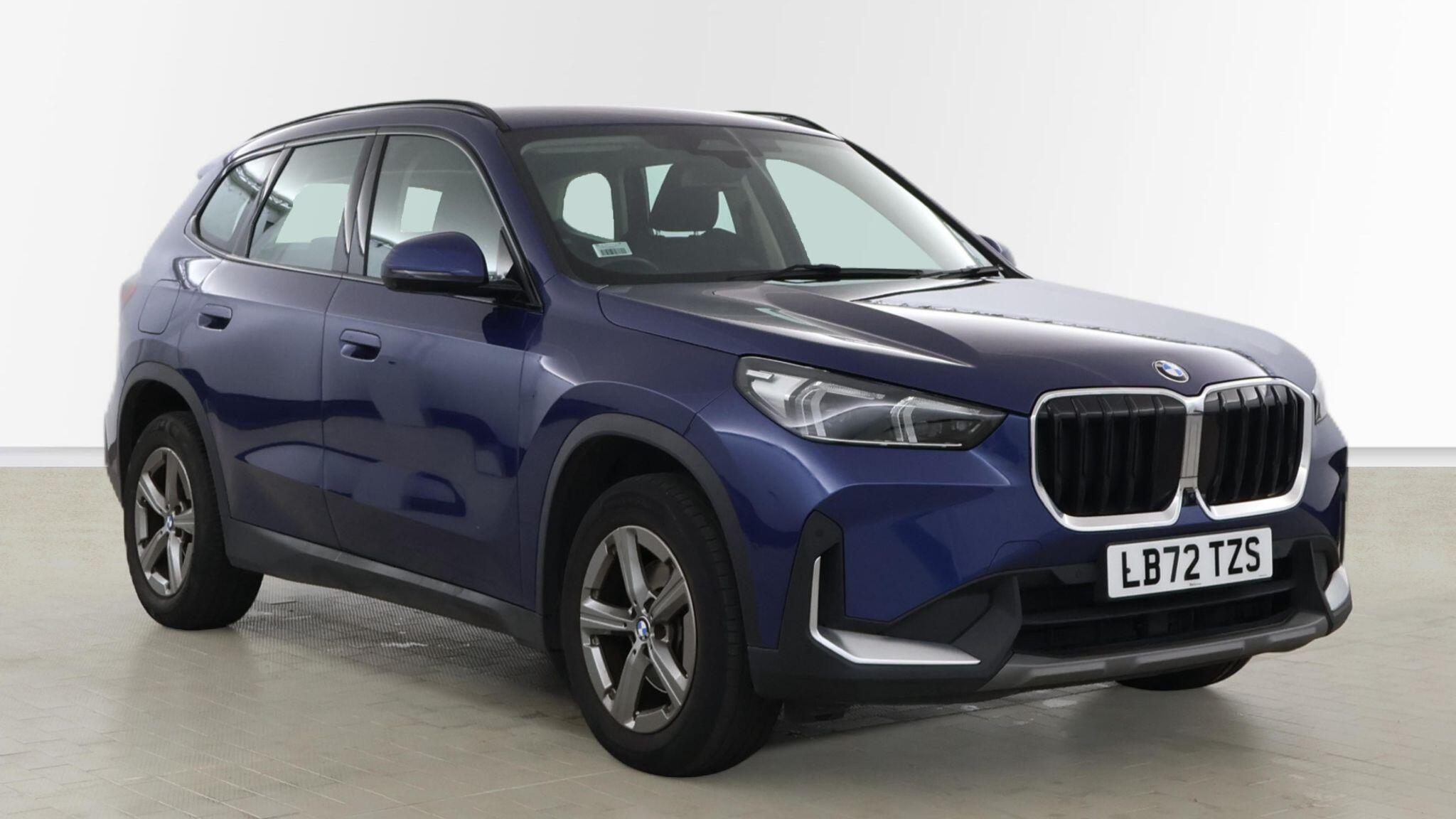 2022 BMW X1