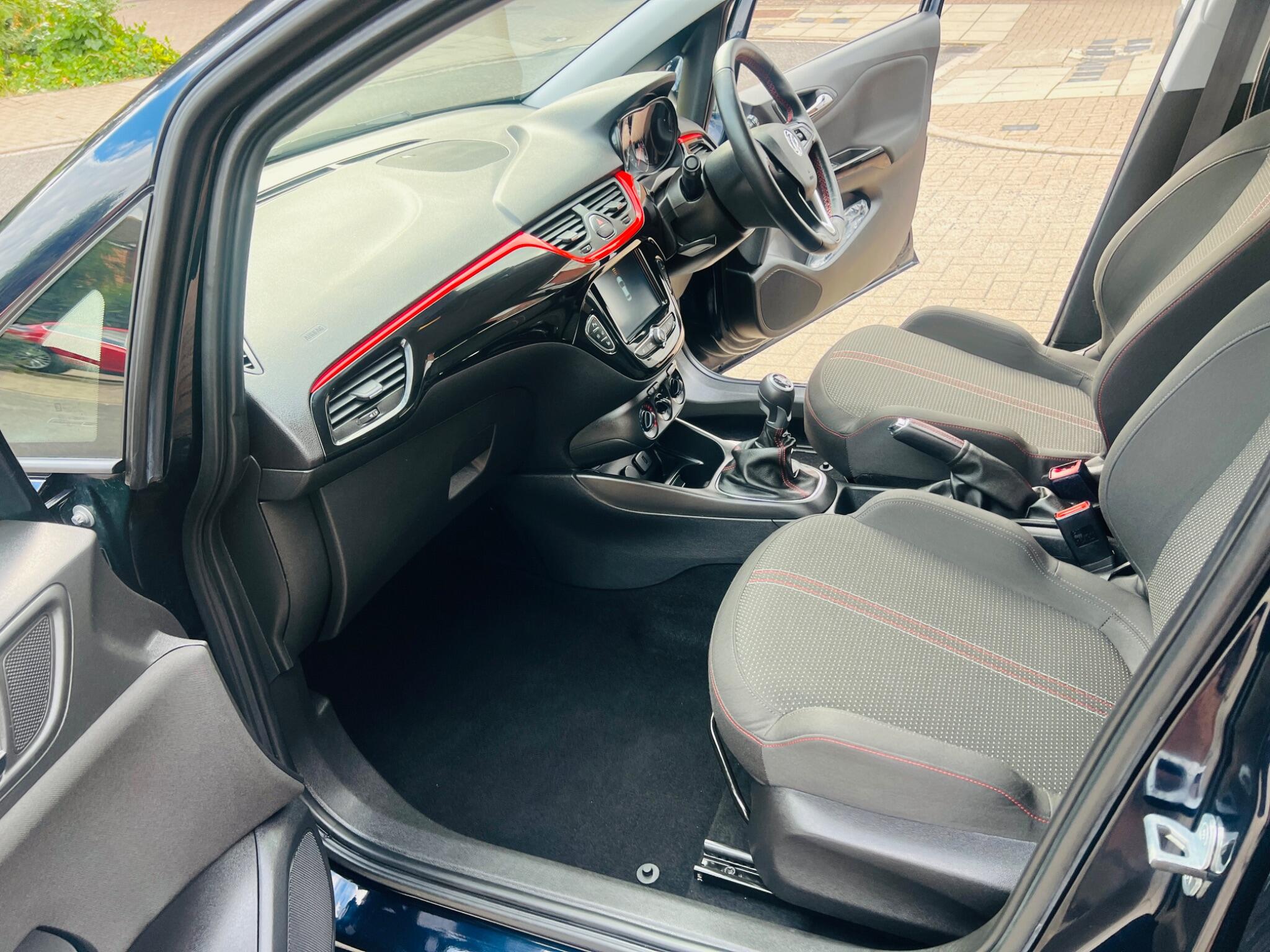 Vauxhall Corsa view 61