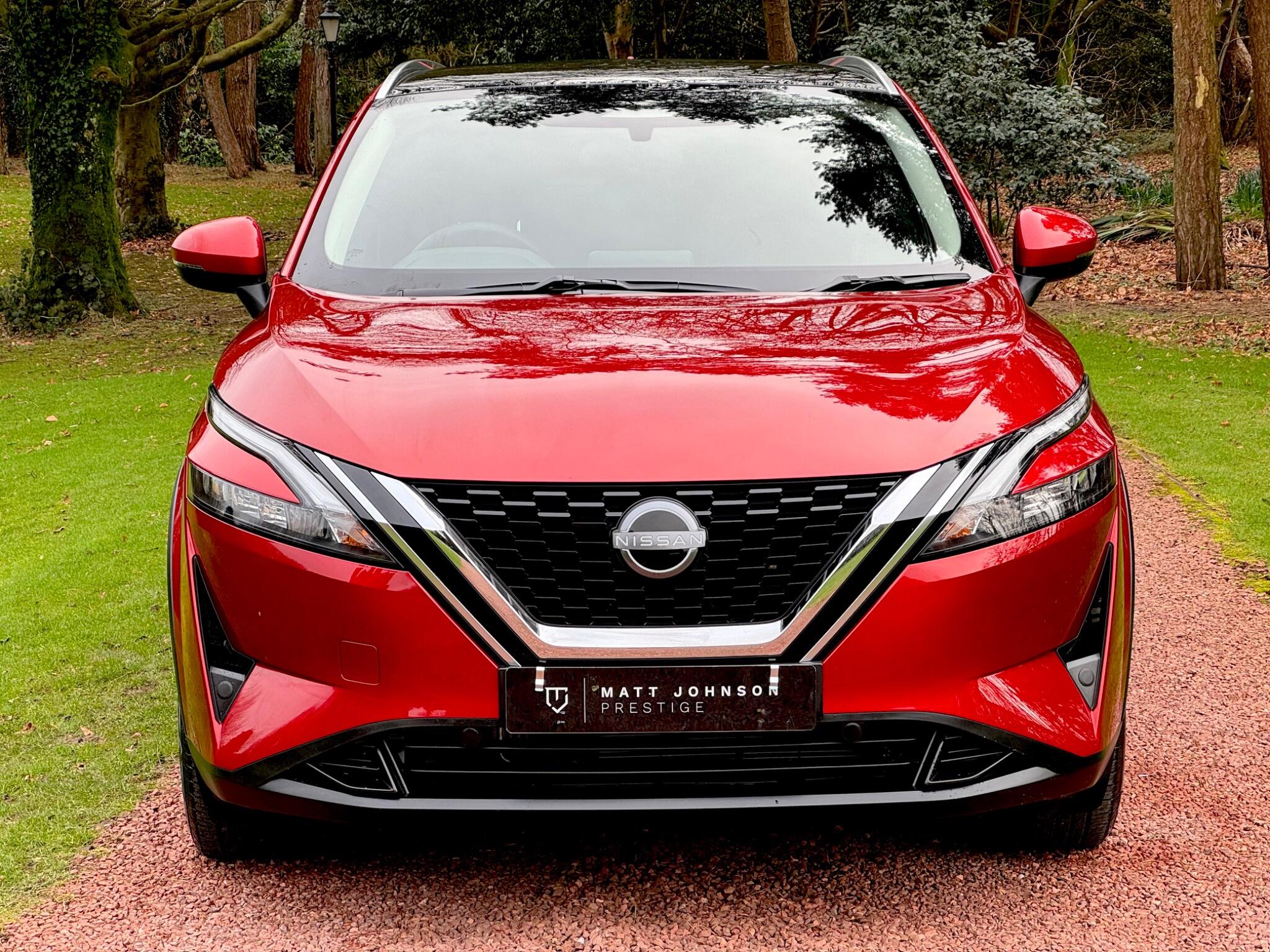 Nissan Qashqai view 7