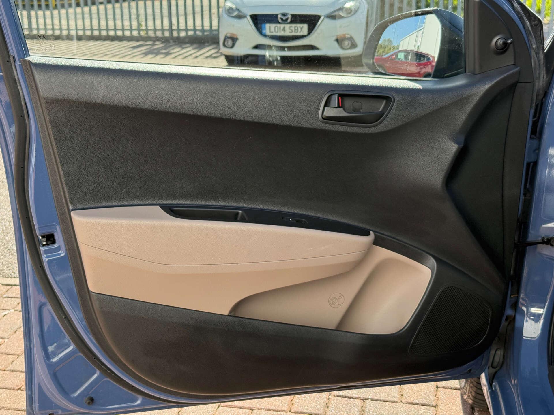 Hyundai I10 view 37