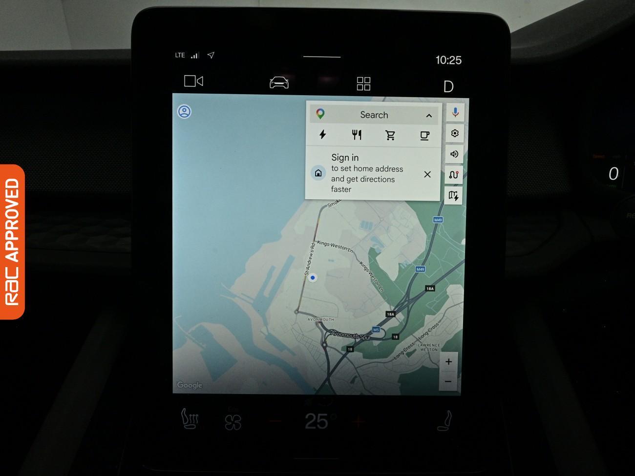 Polestar 2 view 3
