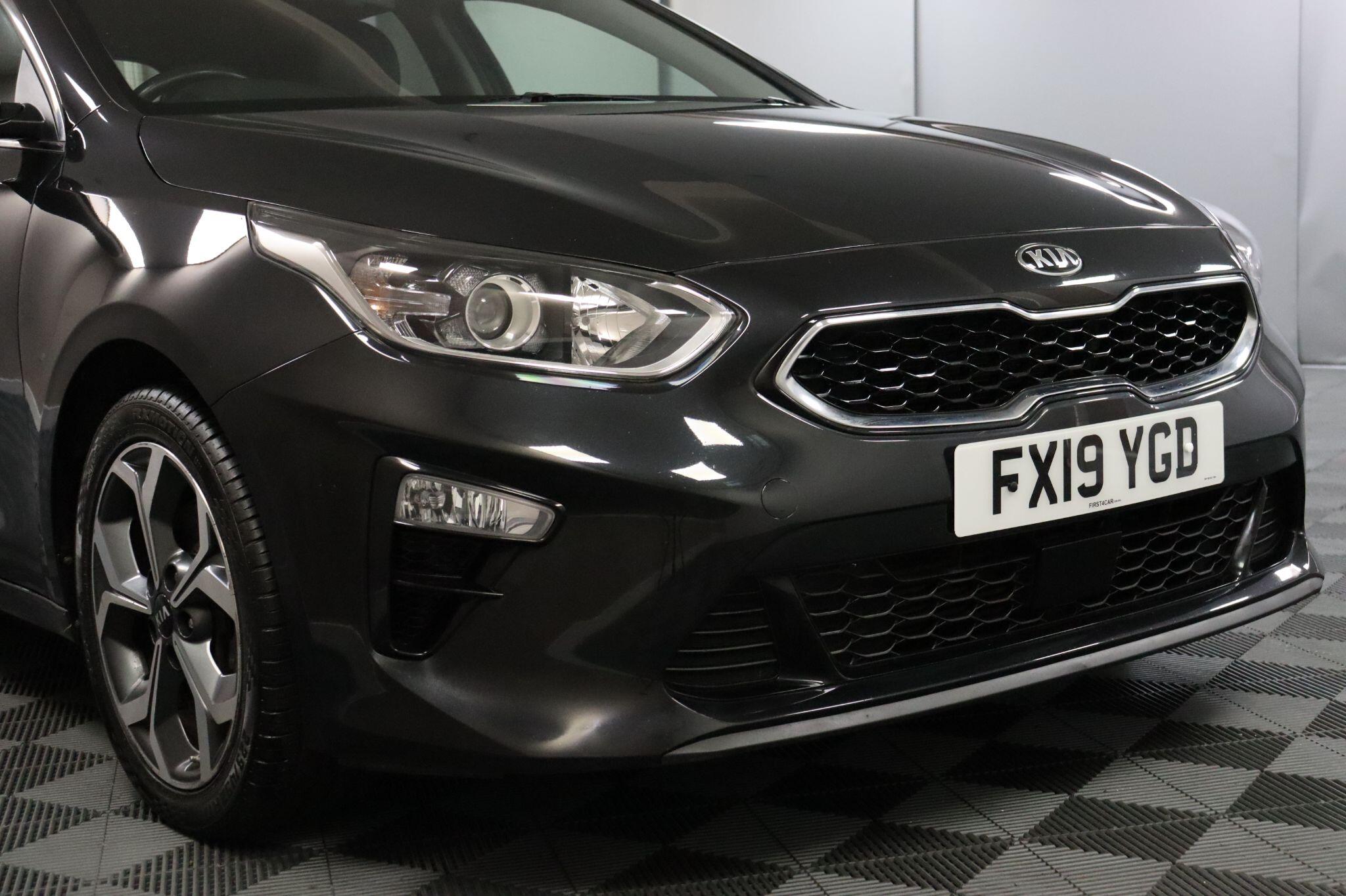 Kia Ceed view 24