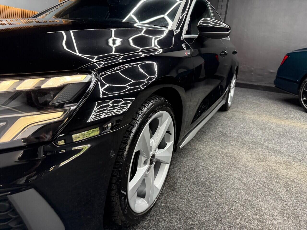Audi A3 view 27