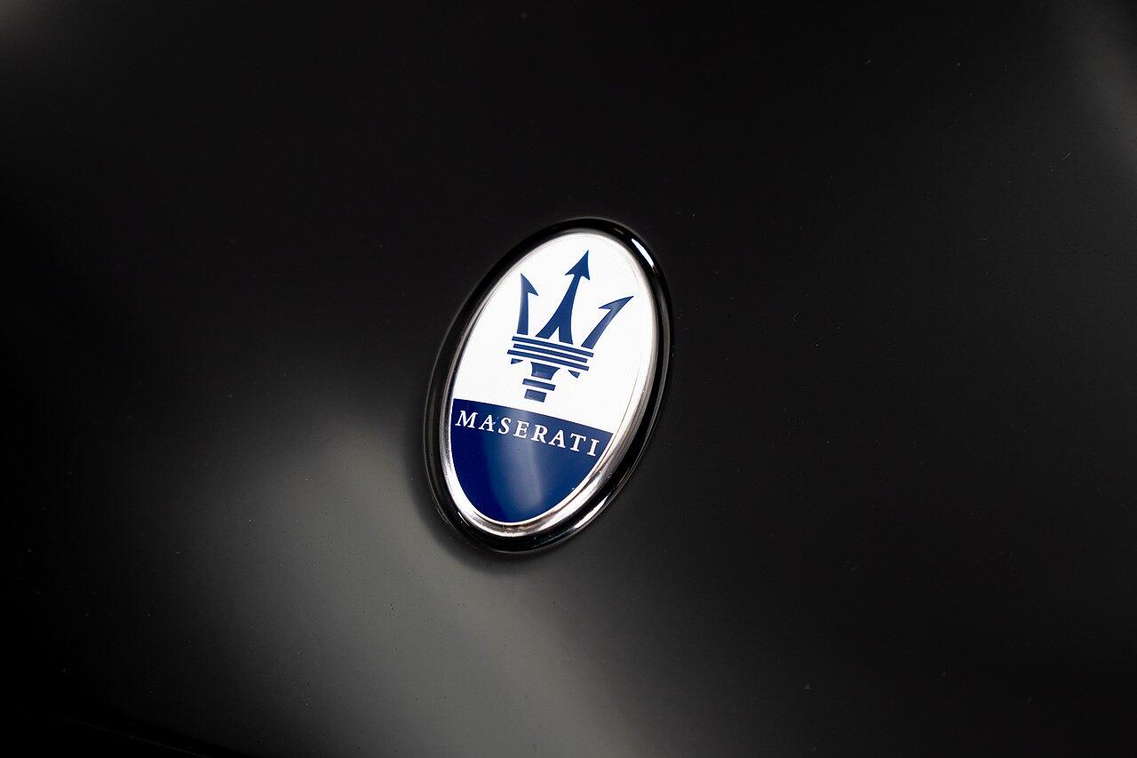 Maserati MC20 view 25