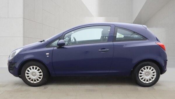 Vauxhall Corsa view 6