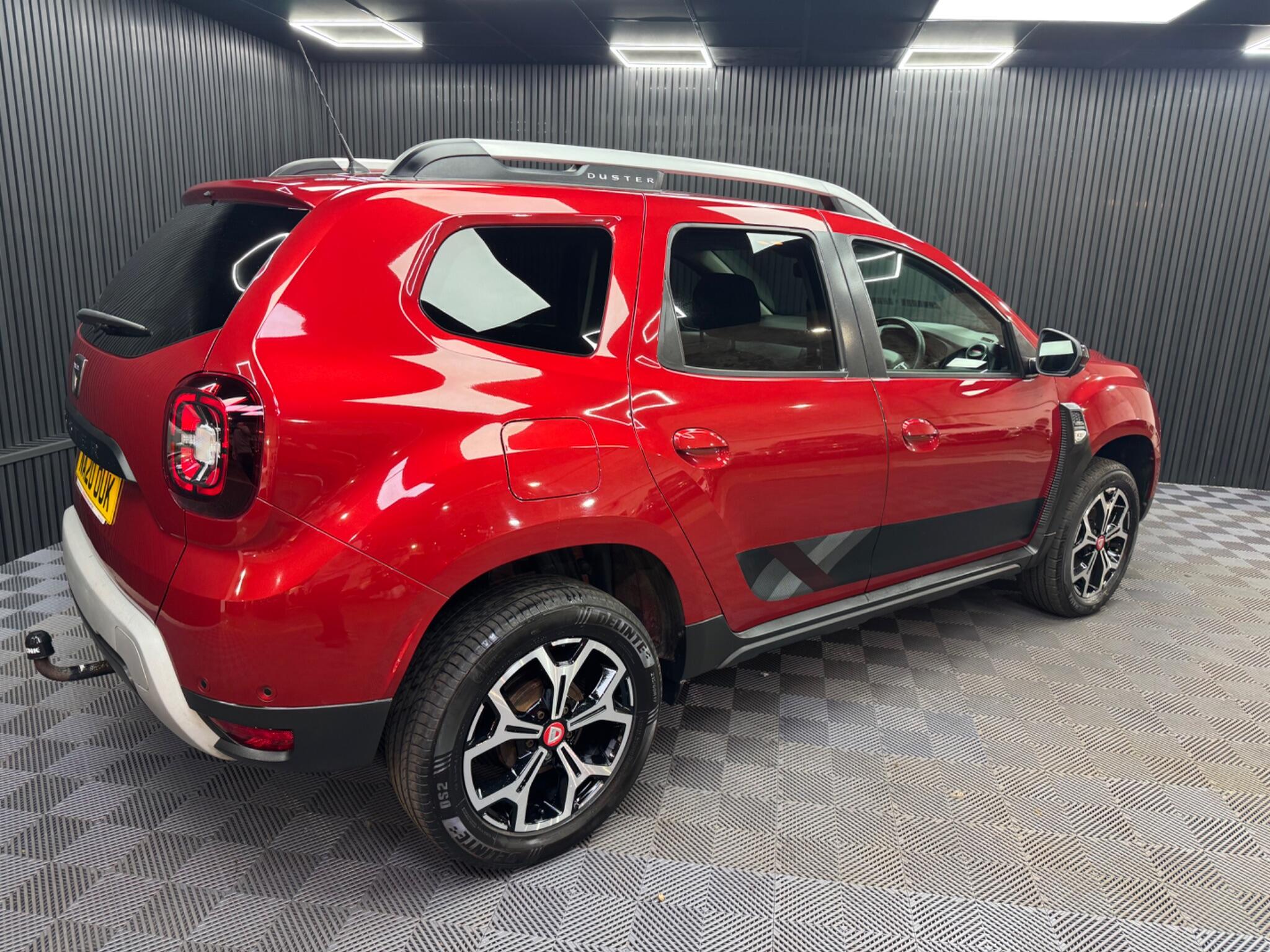Dacia Duster view 20
