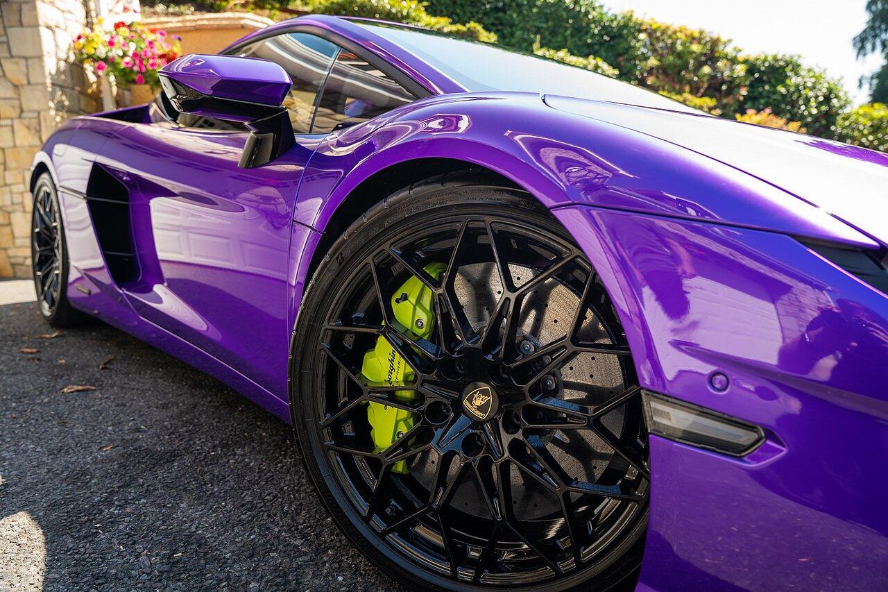 Lamborghini Temerario view 36