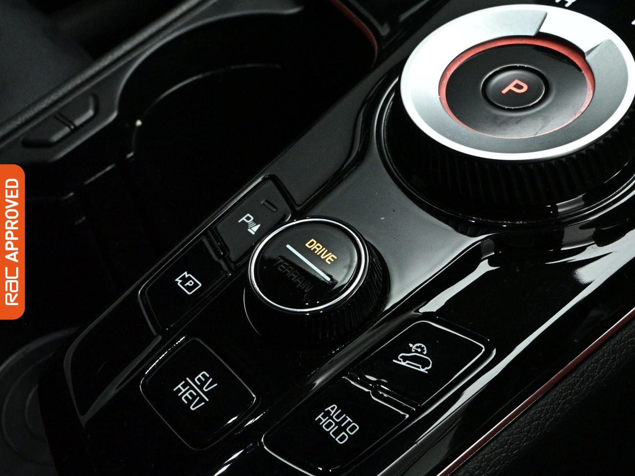 Kia Sportage view 17
