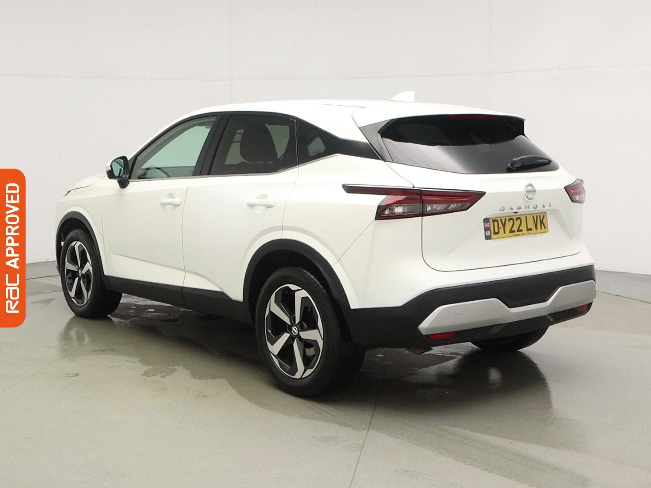 Nissan Qashqai view 4