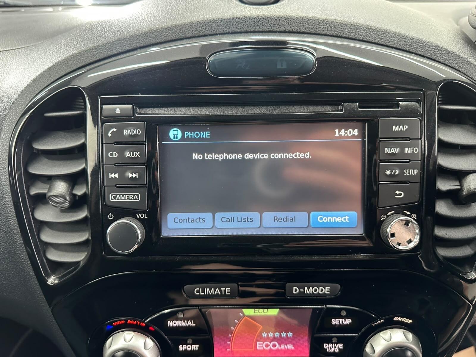 Nissan Juke view 32