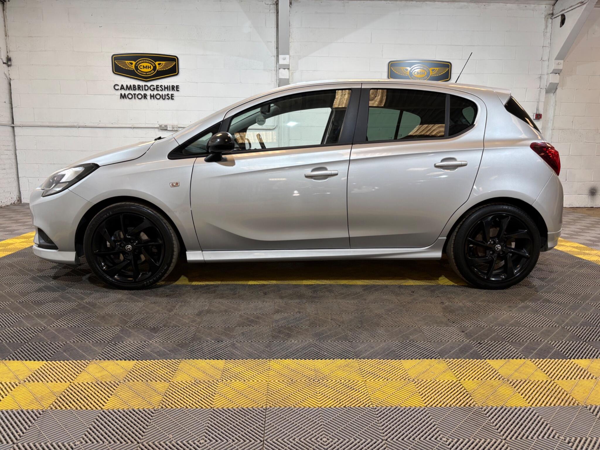 Vauxhall Corsa view 54
