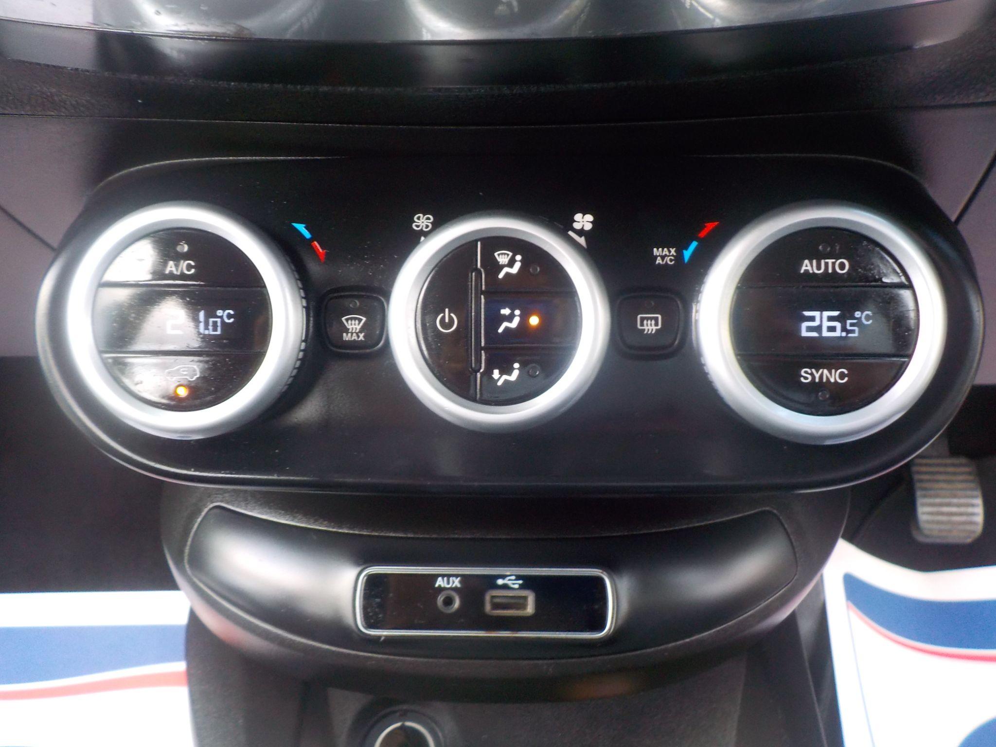 Fiat 500X 1.4 MultiAir Cross Plus Euro 6 (s/s) 5dr